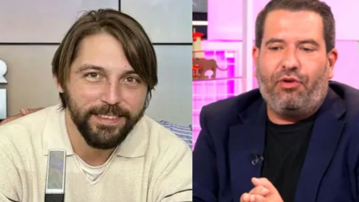 Juan Soto y Chema Garrido