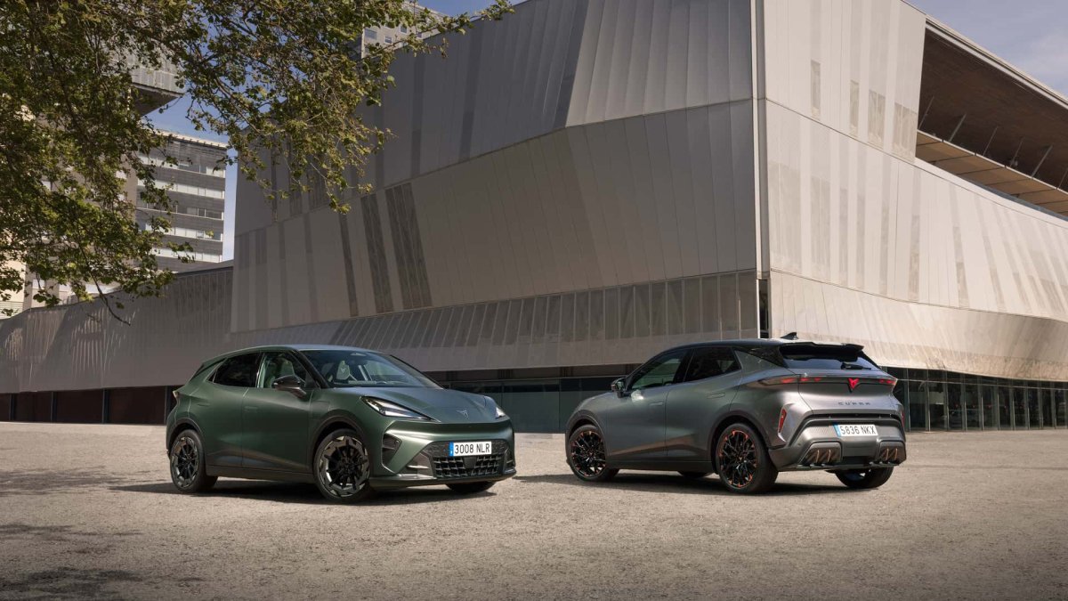 Cupra Raval Barcelona