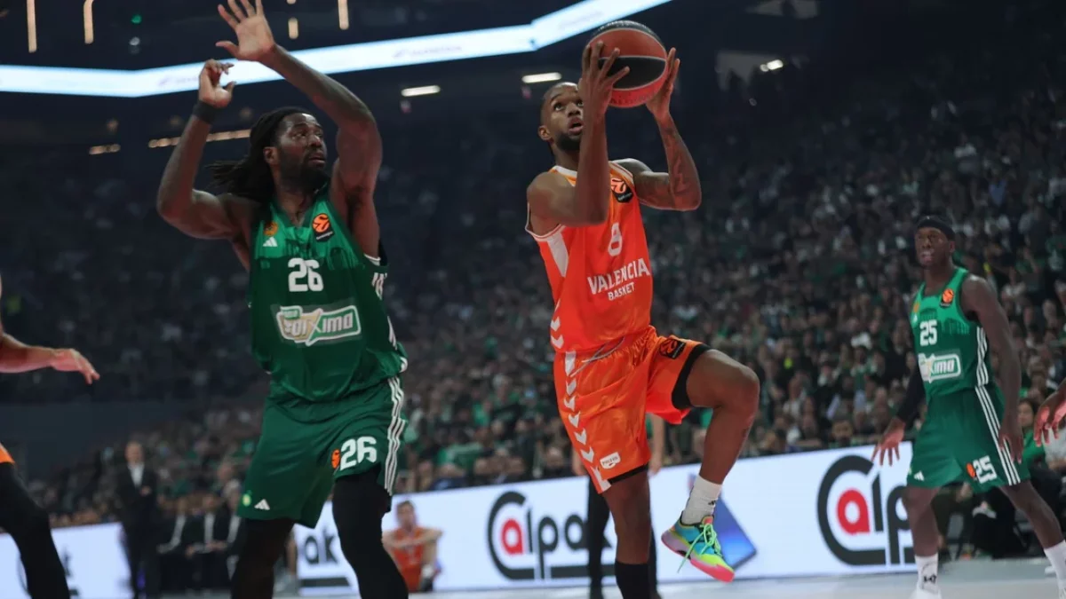 Montero de nuevo máximo anotador de Valencia Basket.