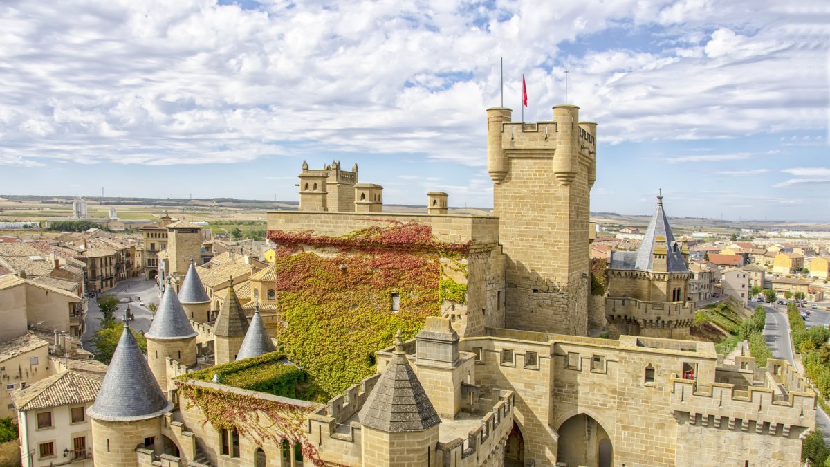 Palacio Real de Olite