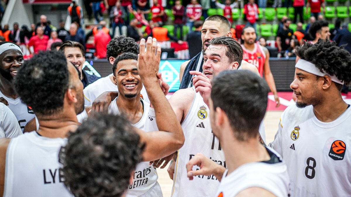 El Madrid, a la Final Four
