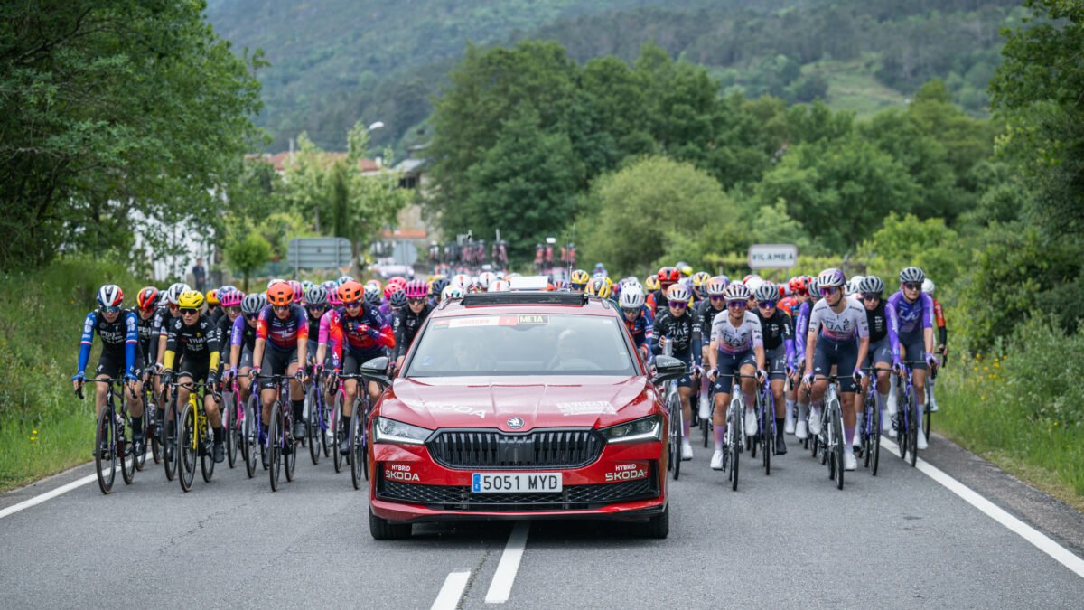 Skoda & La Vuelta Femenina 2026