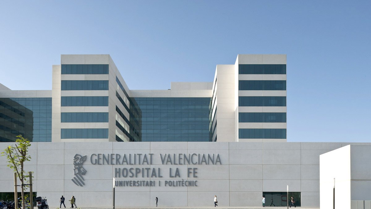Hospital La Fe de Valencia