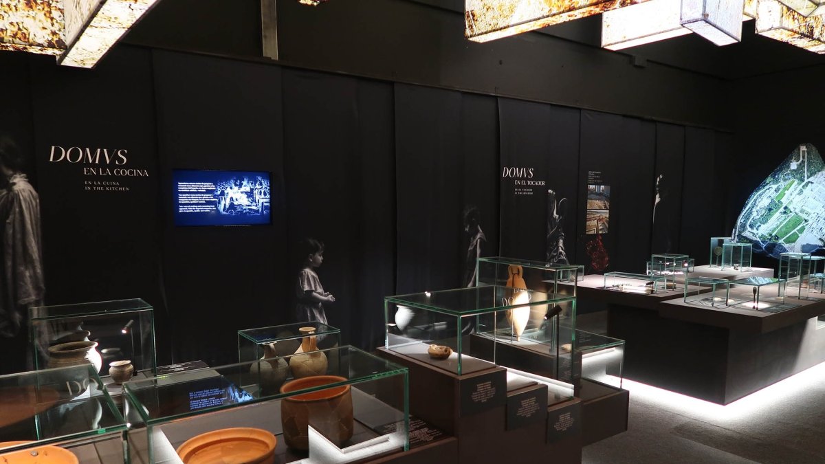 Imagen de archivo de la muestra del MARQ 
