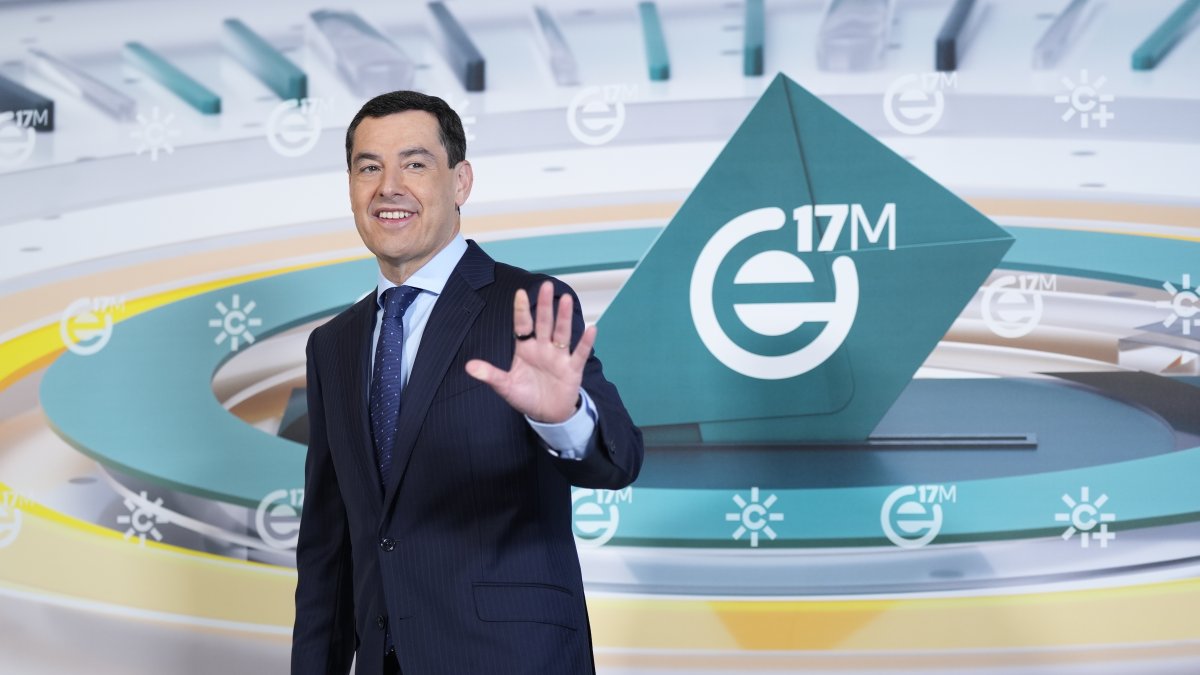 La senadora Inmaculada Hernández defiende en ESdiario TV la mayoría de Juanma Moreno y acusa al sanchismo de embarrar la campaña con Adamuz y la muerte de los guardias civiles en Huelva