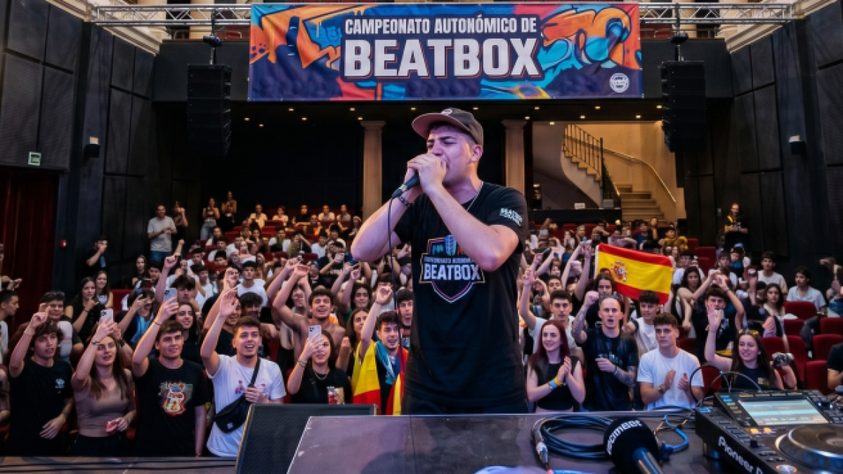 Puro ritmo vocal: El talento urbano se cita de Puçol en el campeonato ...