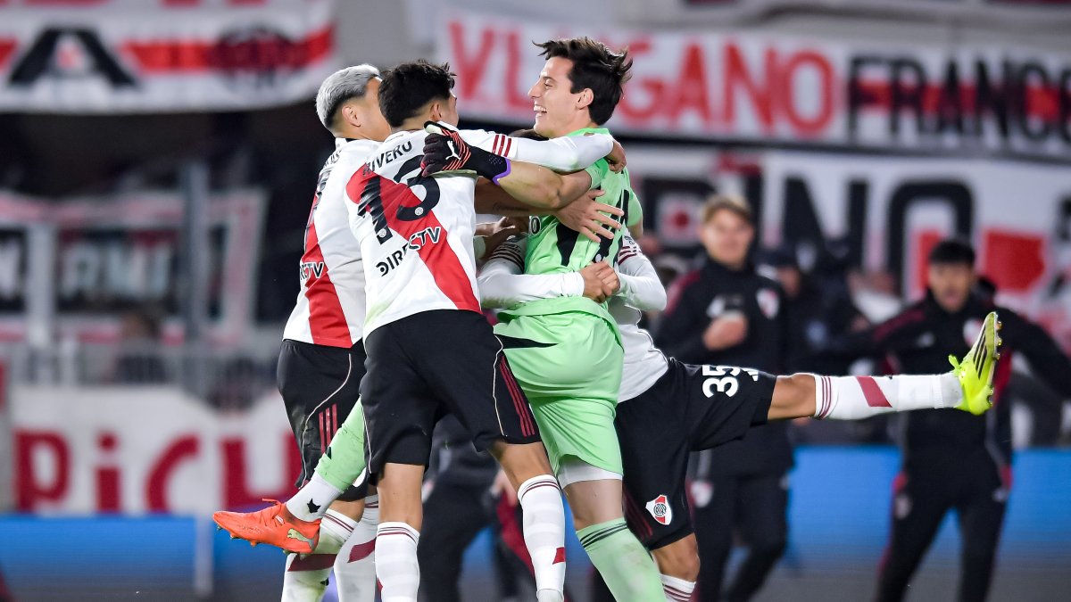 River pasa por penales