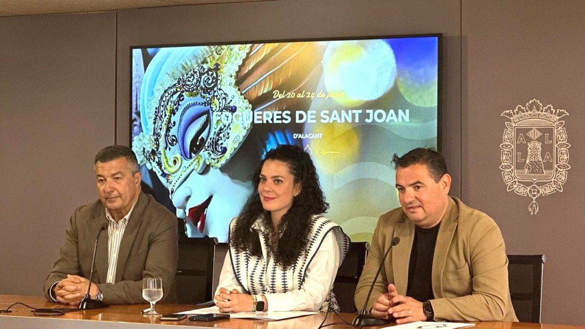 El Ayuntamiento creará una fundación por el centenario de Fogueres.