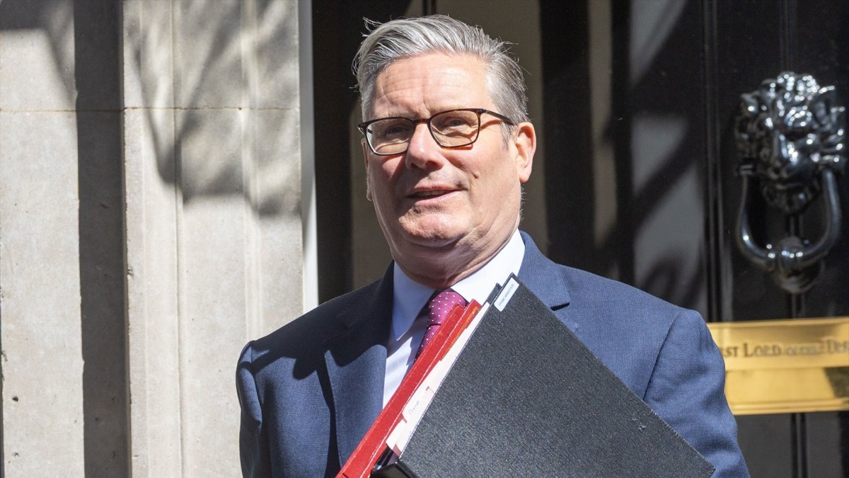 Keir Starmer.