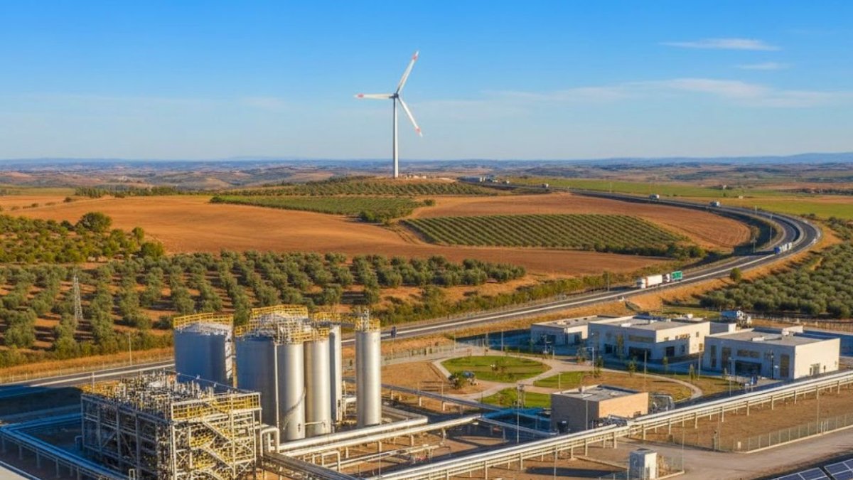 Energías verdes en Extremadura