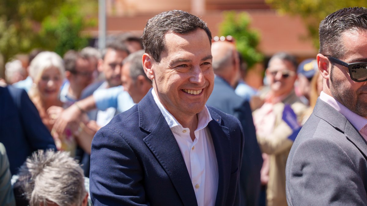 Juanma Moreno, un modelo de gestión desde la normalidad