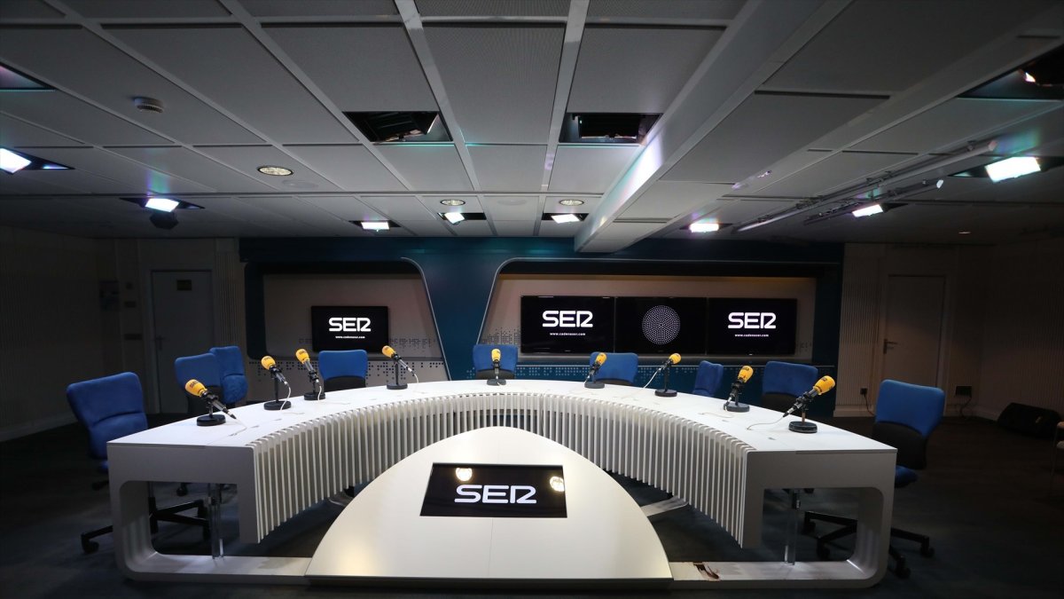 Estudios de la Cadena SER.