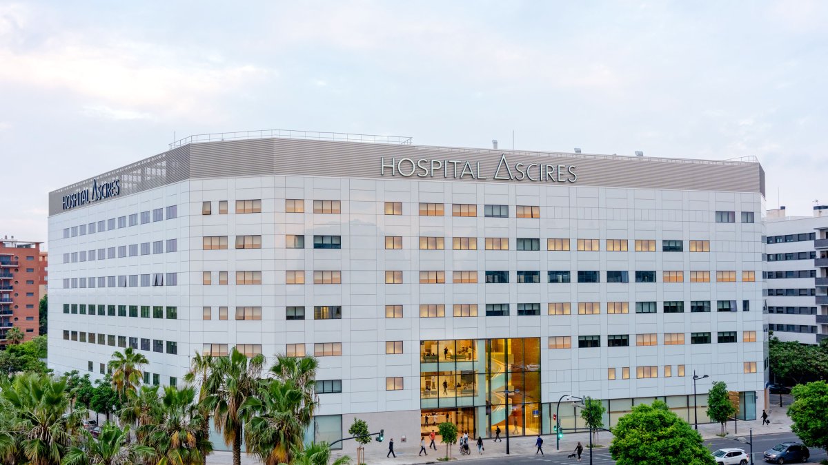 Hospital Ascires Valencia