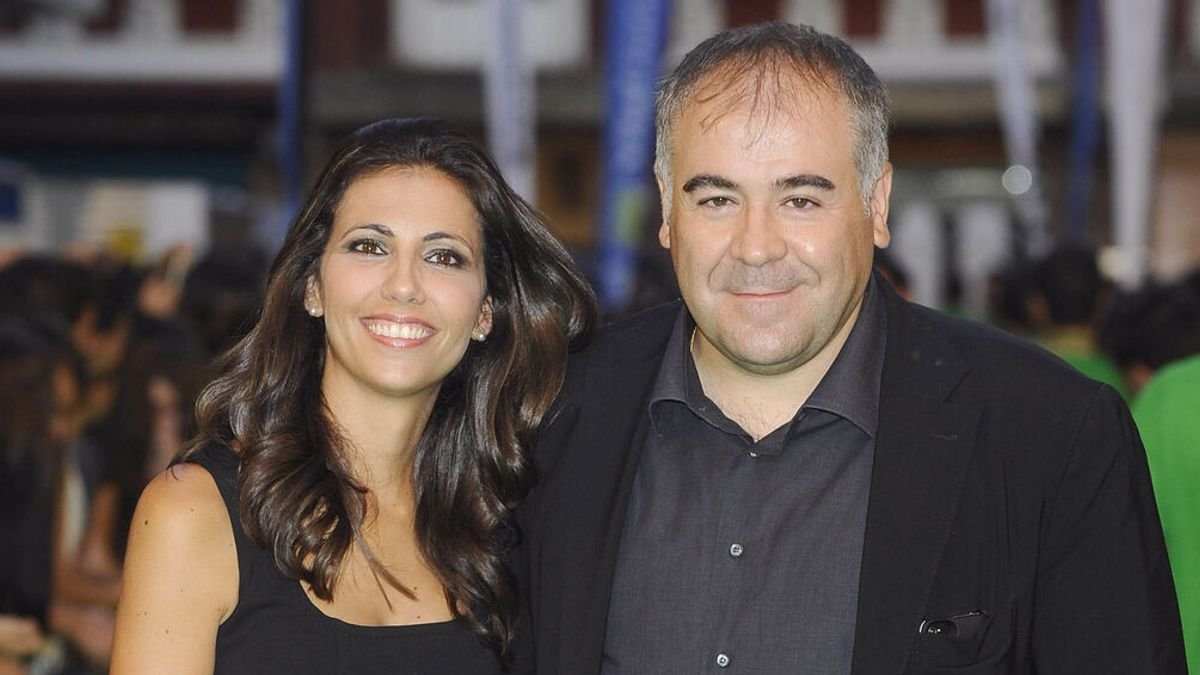 Ana Pastor y Antonio García Ferreras.