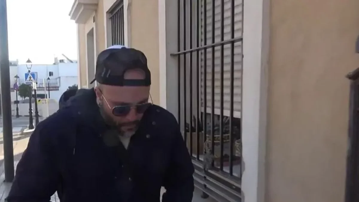 Kiko Rivera y la ya famosa