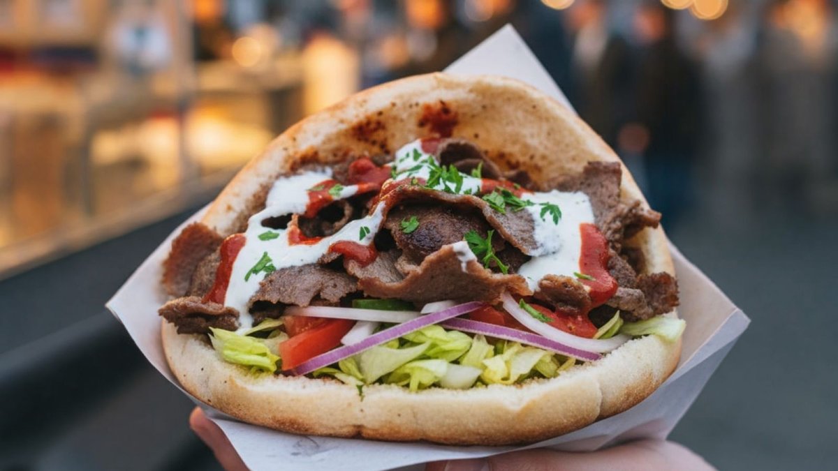 The Kebab Market
