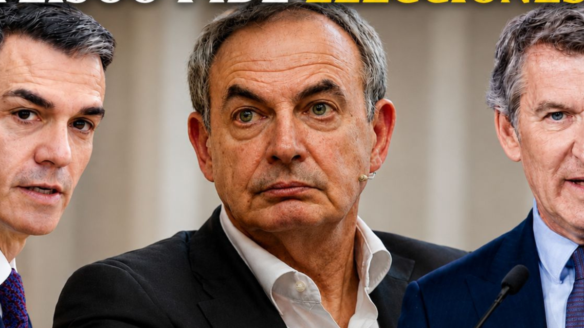 José Luis Rodríguez Zapatero