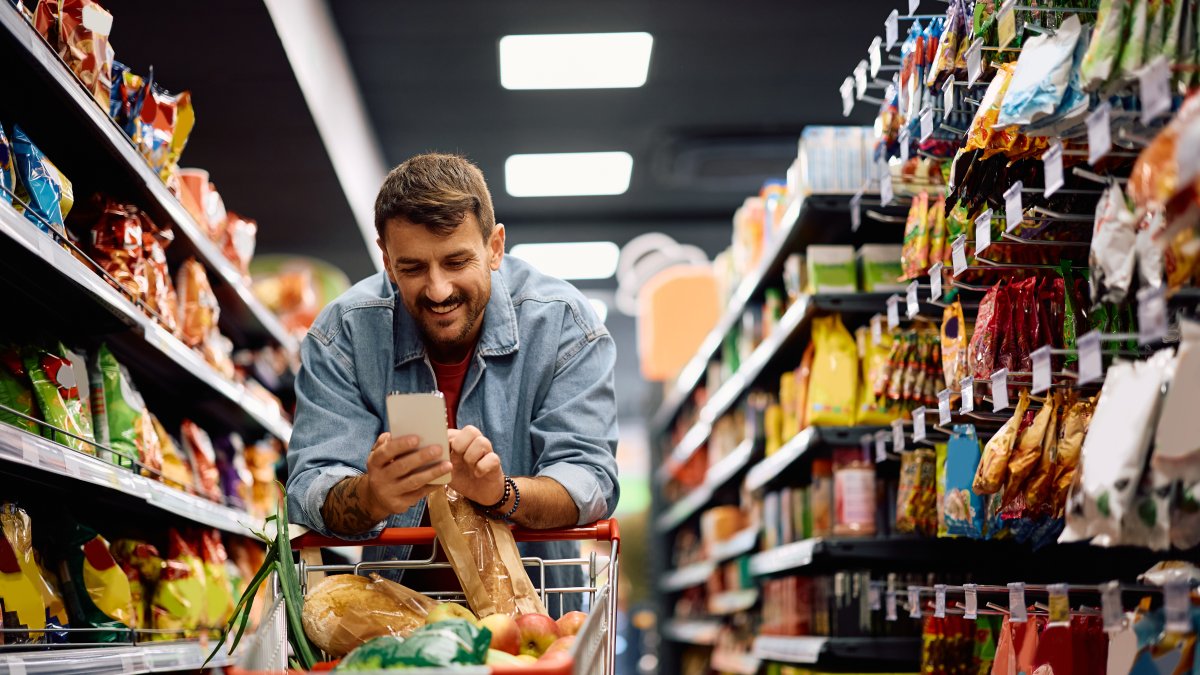 El supermercado ofrece grandes ventajas a la hora de cuidar de nuestra alimentación de forma sana, rápida y nutritiva.