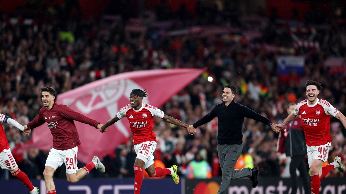 El Arsenal gana su 14ª Premier League.