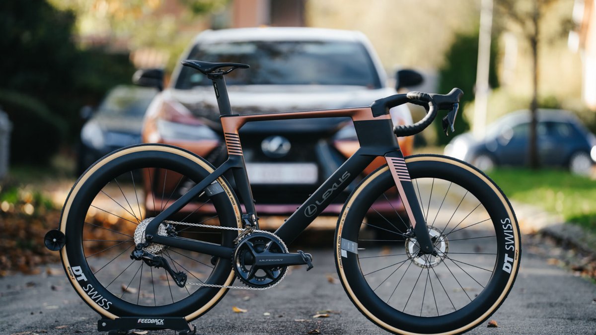 Lexus Bike Race