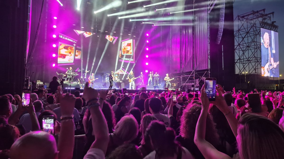 Concierto Hombres G