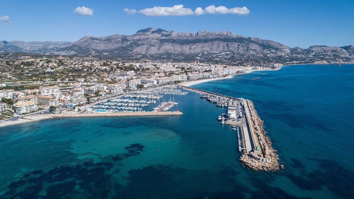 Club náutico de Altea