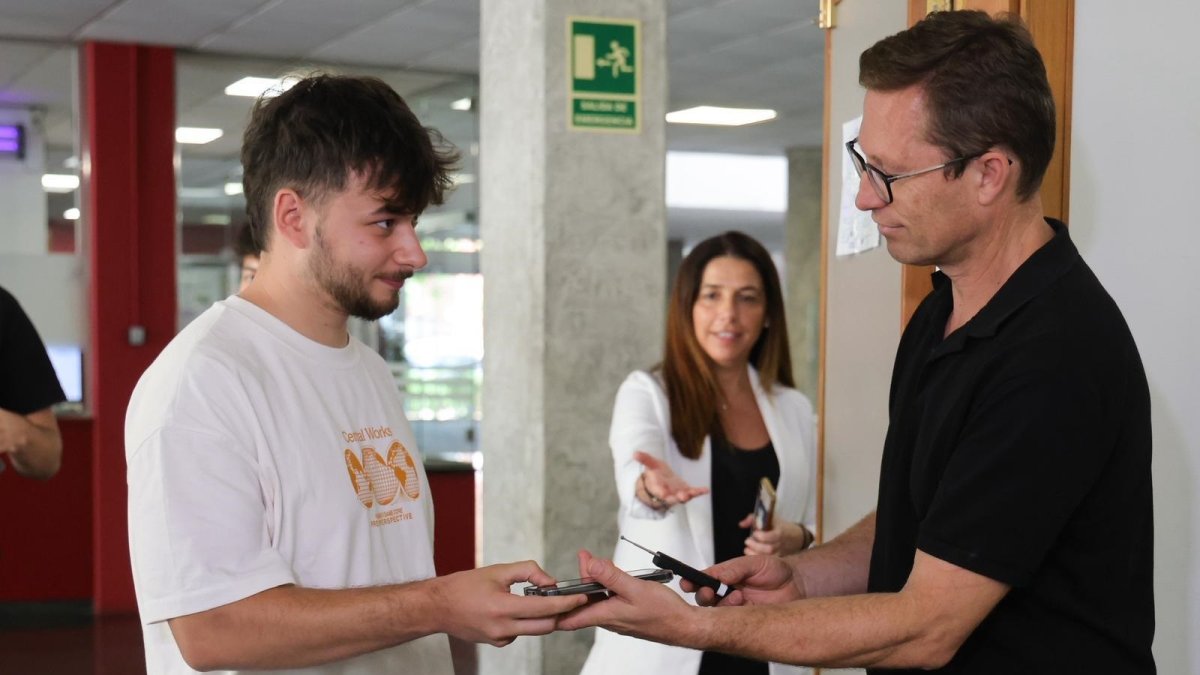 Pruebas de Acceso a la Universidad