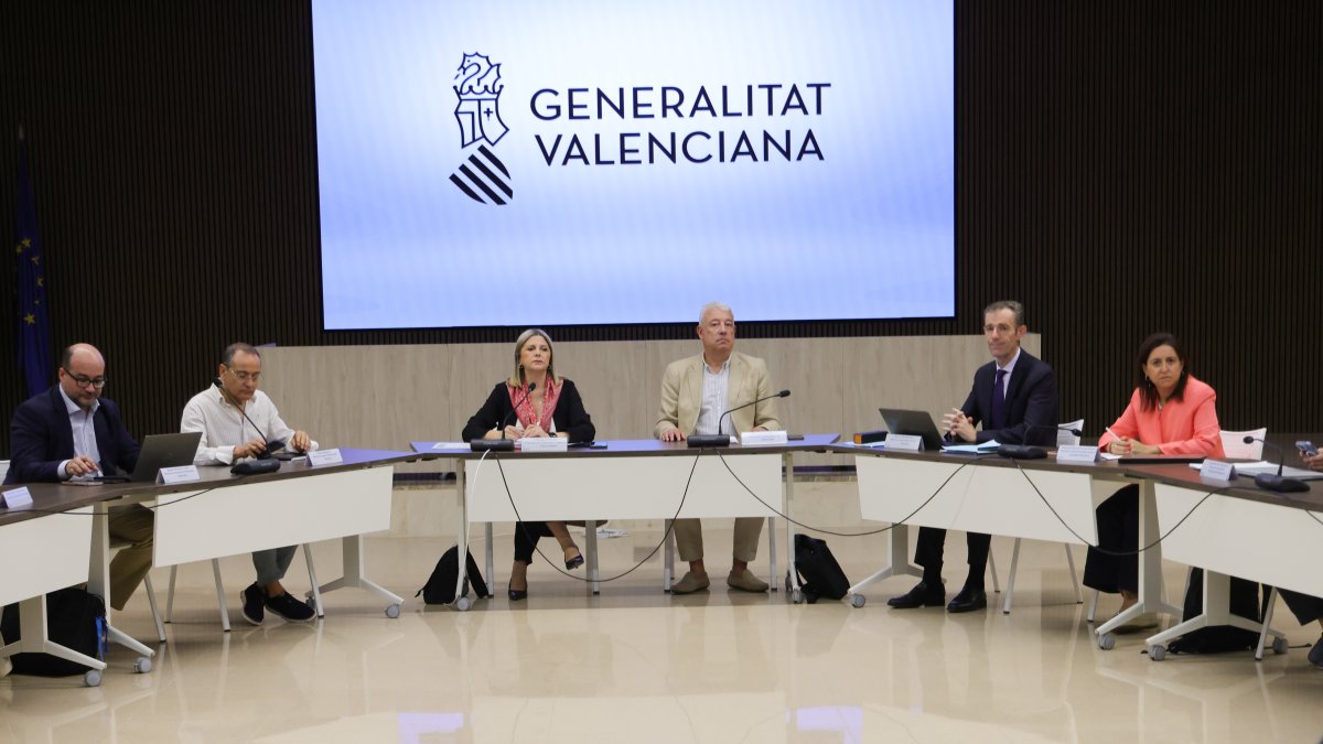 Mesa de negociación