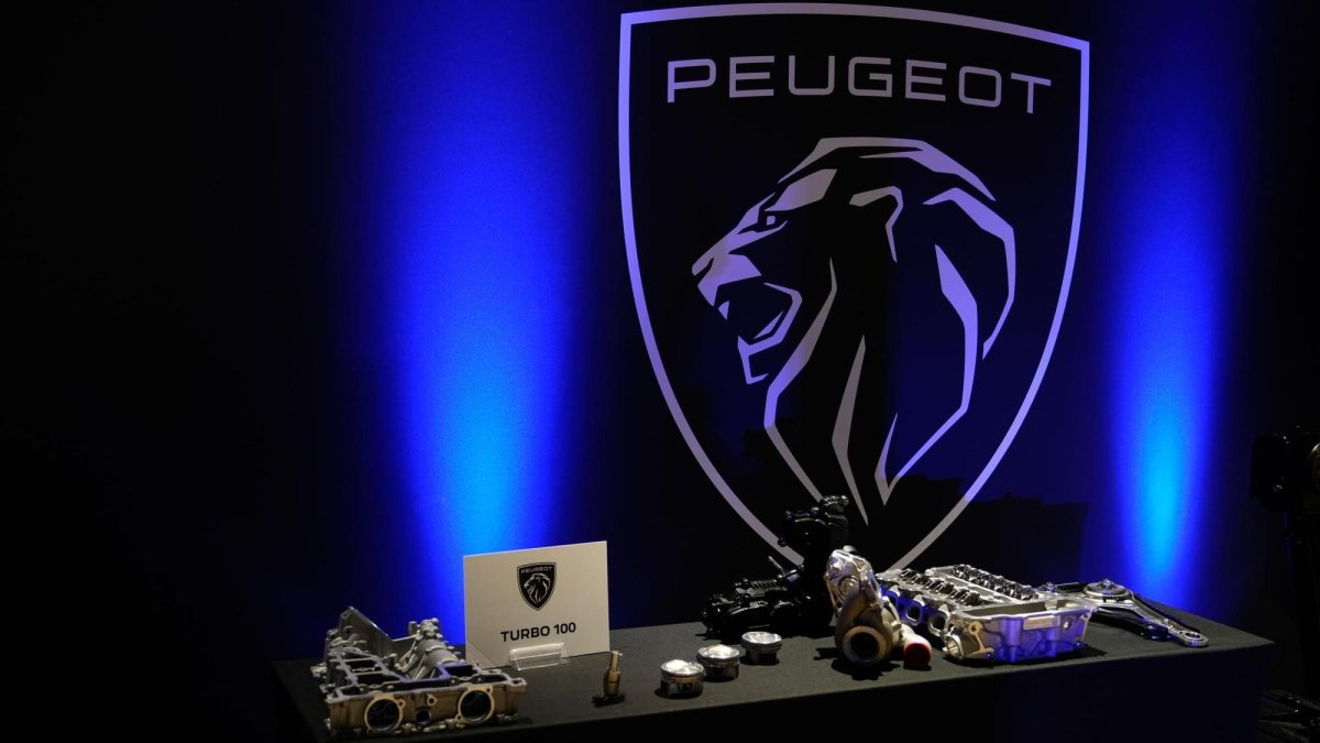 Peugeot Turbo 100