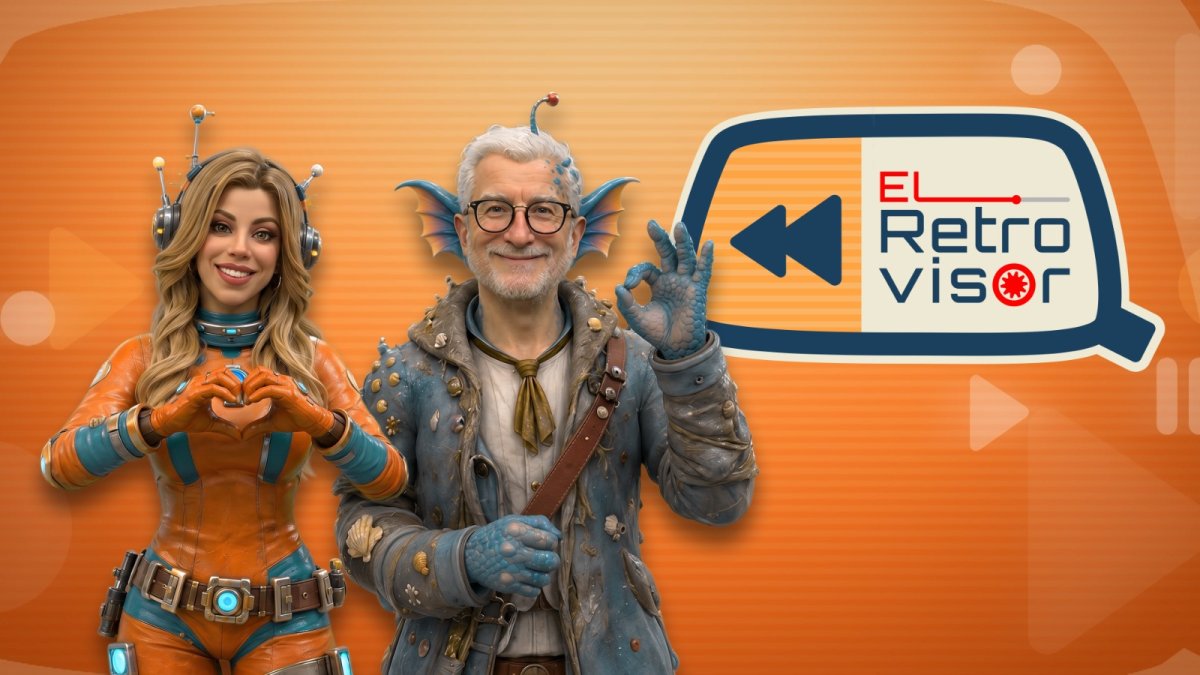 Anaïs Ordóñez i Josep Ramon Lluch, vistos per la IA.
