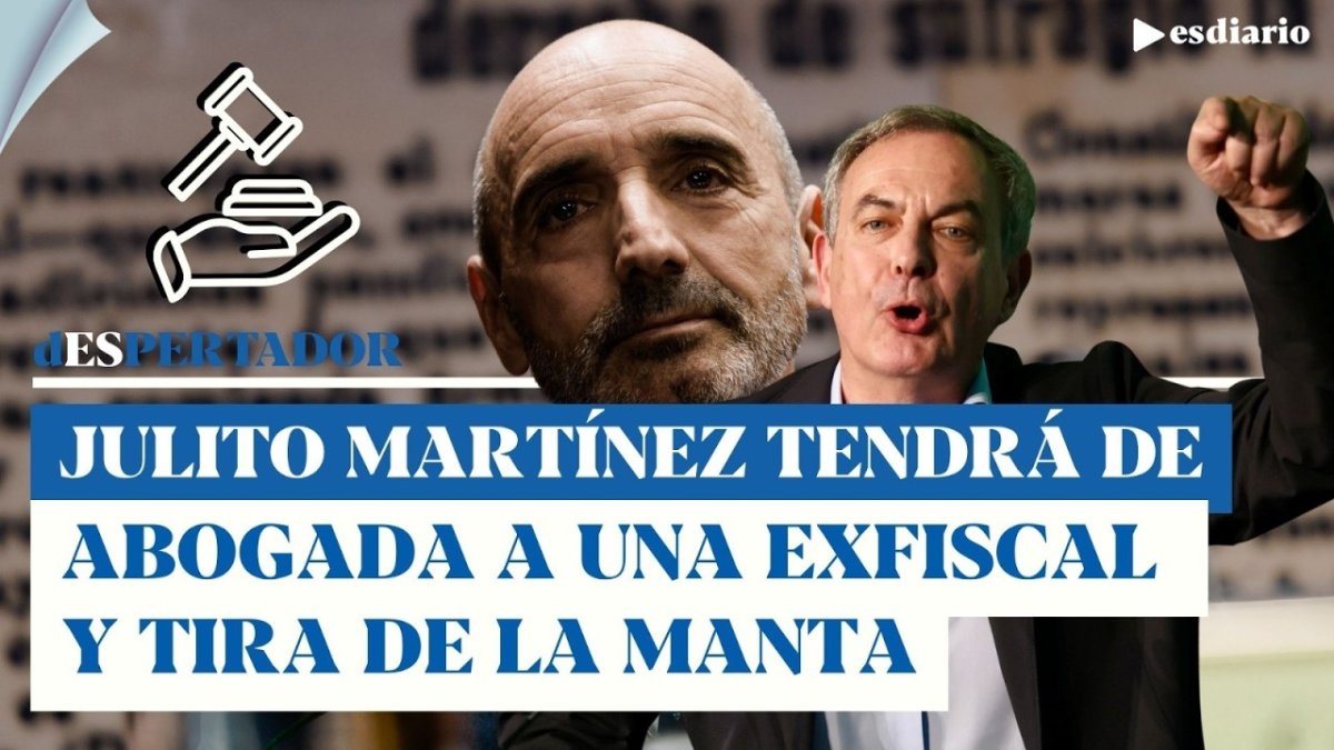 Julito Martínez.