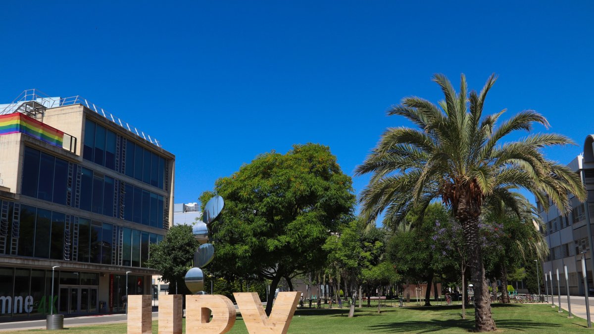 Universidad Politécnica de Valencia