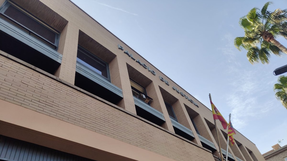 Juzgados de Catarroja.