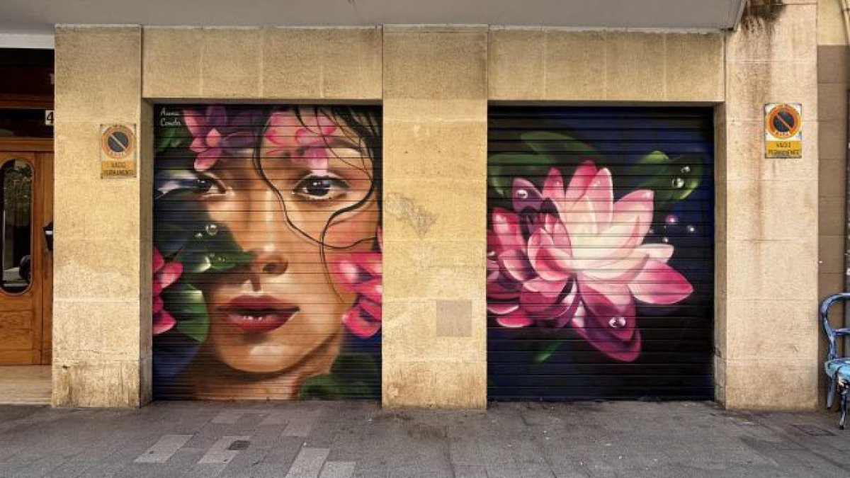 Concurso Arte Urbano de Ruzafa