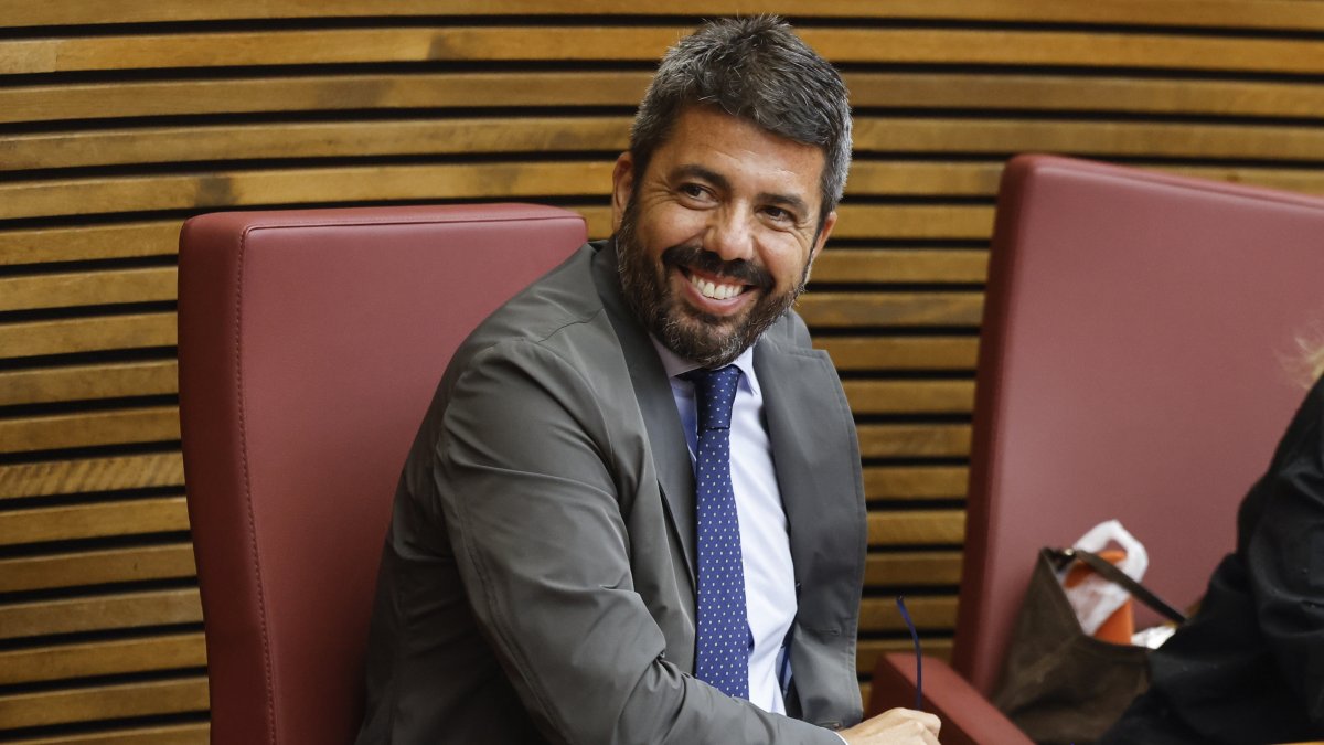 Carlos Mazón