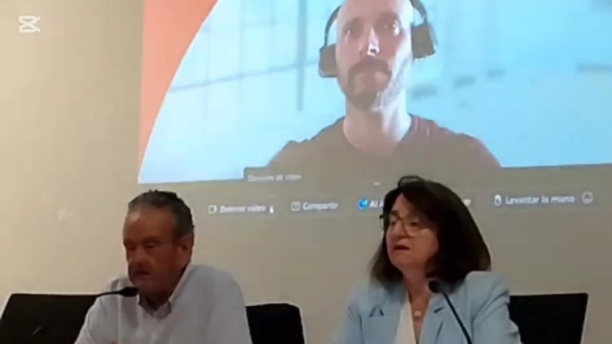 Acto de presentación del libro