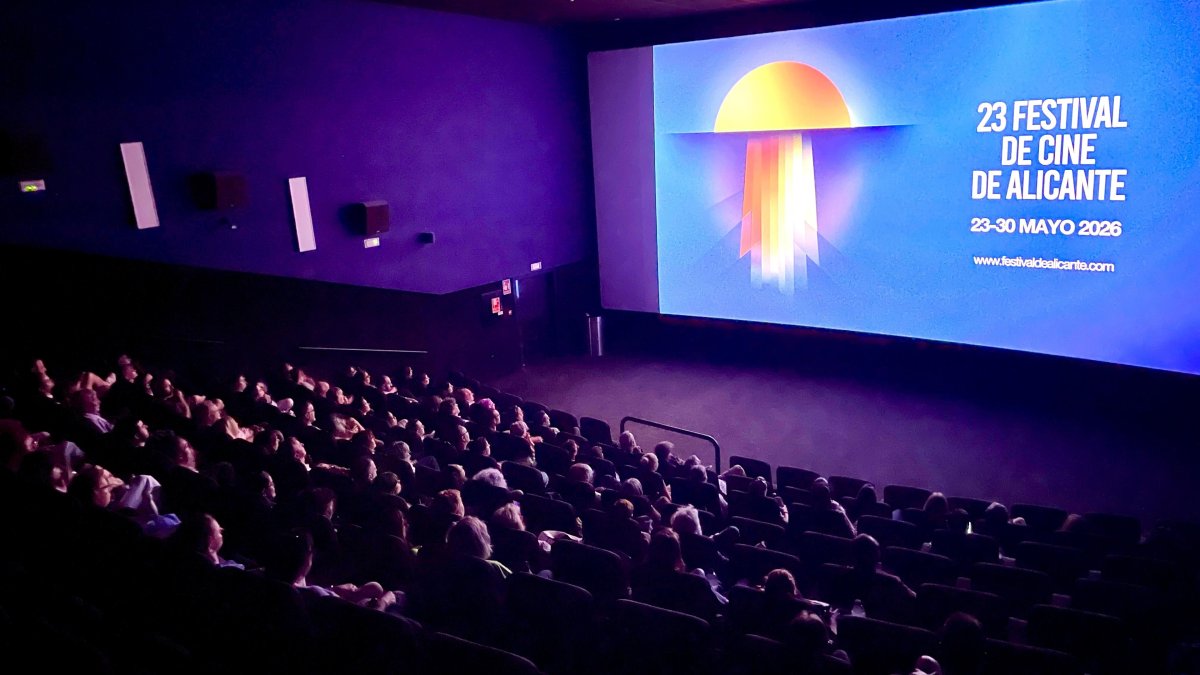 Festival de Cine de Alicante 2026.
