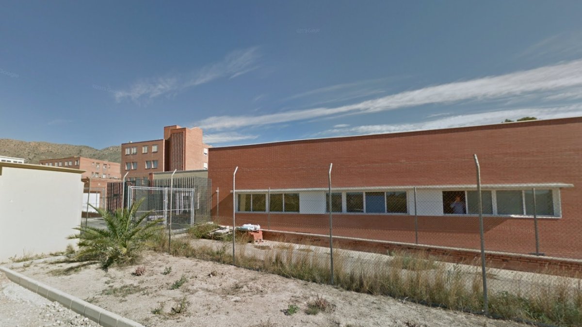 El centro penitenciario de Fontcalent en Alicante, en una imagen de archivo.