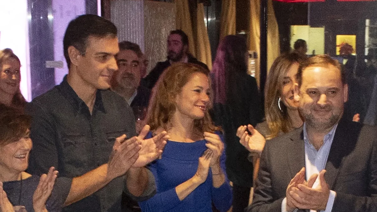 Fiesta del 60 Cumpleaños de Ábalos