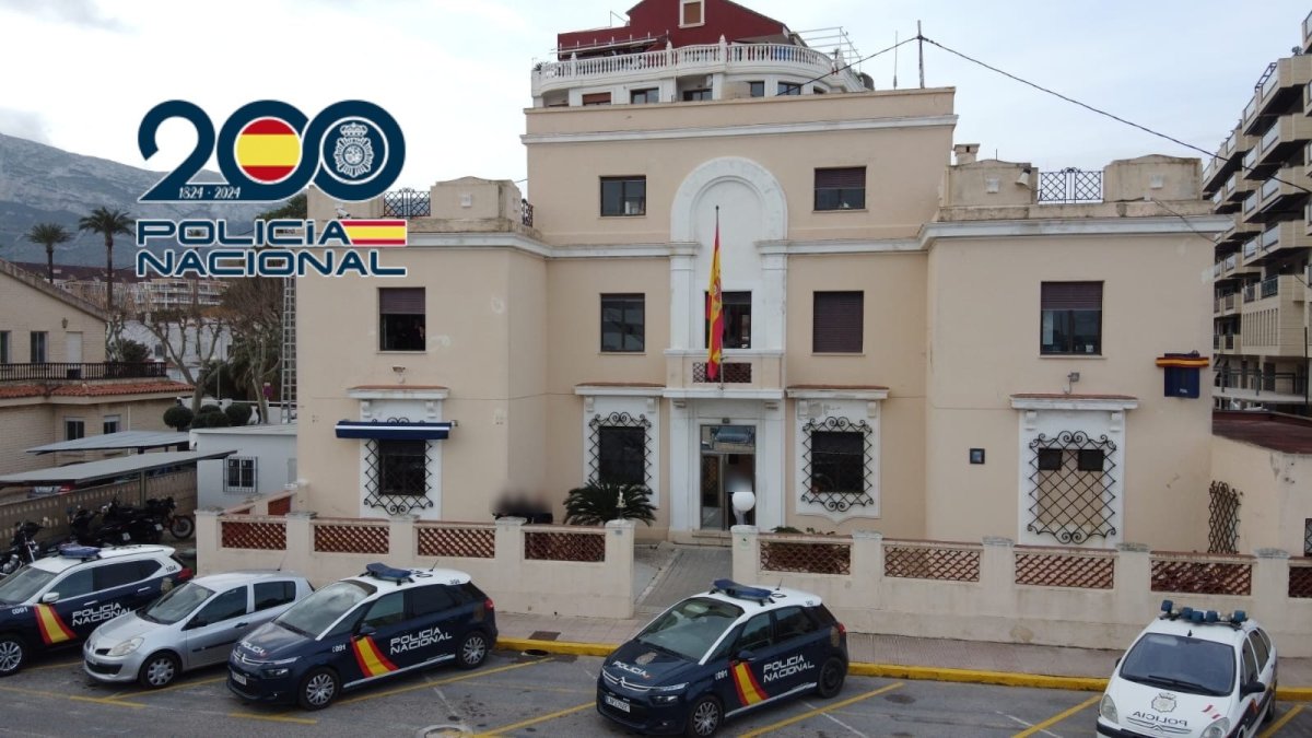 Policía Nacional Denia