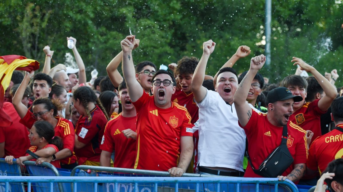Aficionados españoles