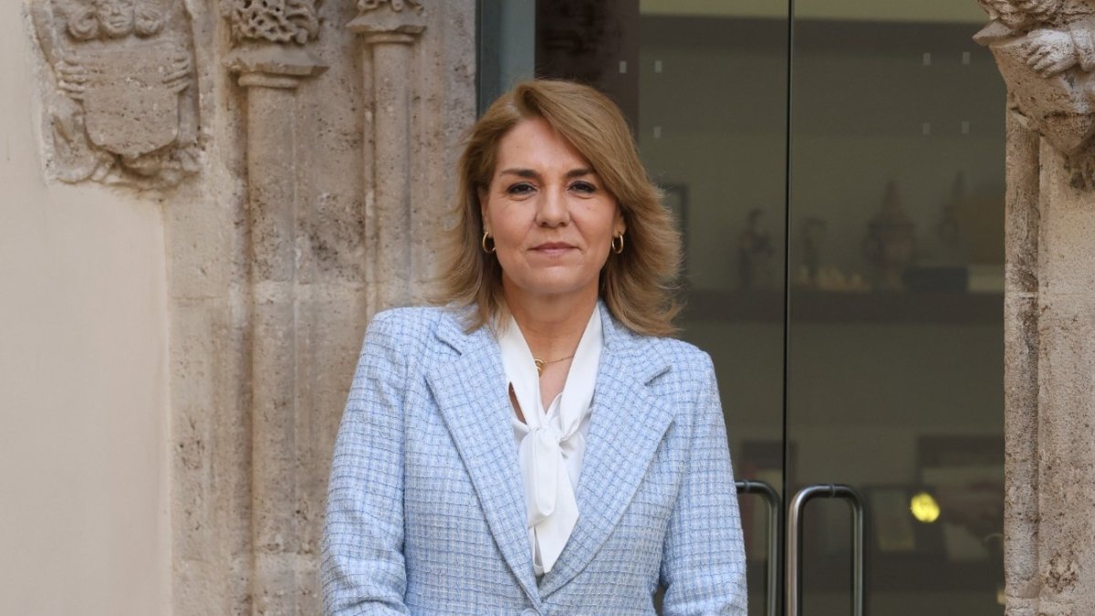 La vicepresidenta del Consell, Susana Camarero, participa este jueves en un encuentro sobre vividenda que organiza ESdiario CV.