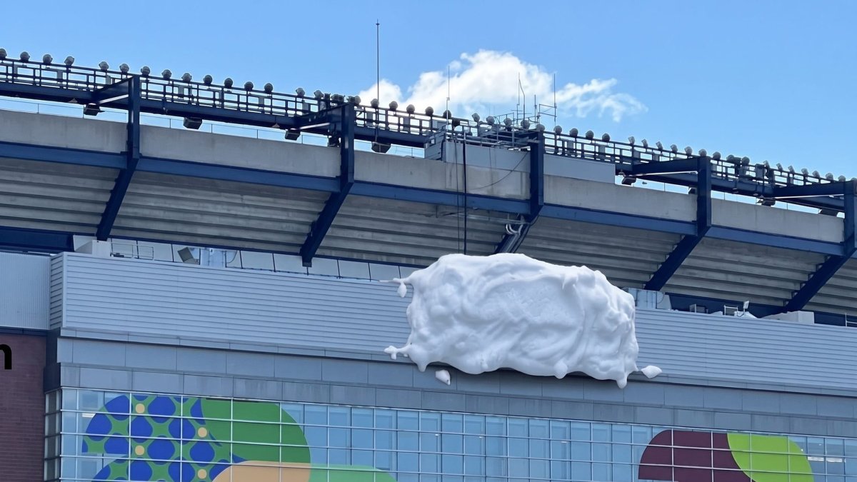 Así tapó Gillette su logo en el Mundial 2026.