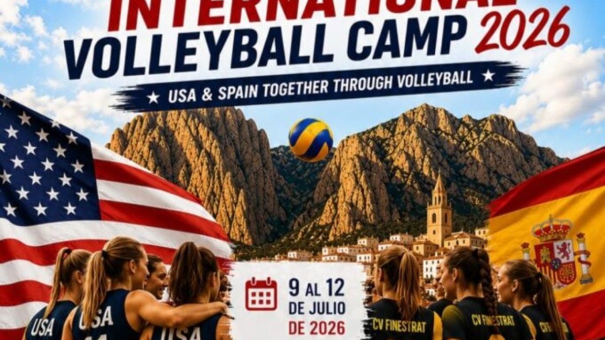 Imagen del cartel que promociona la actividad.