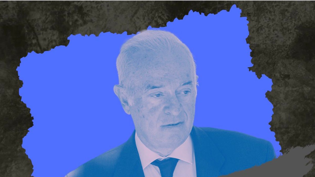 El Juez Juan Carlos Peinado