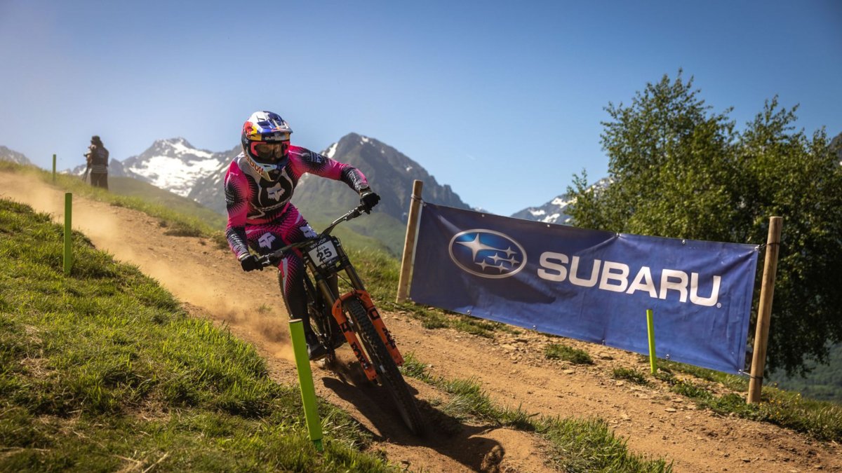 Subaru y Orbea se asocian