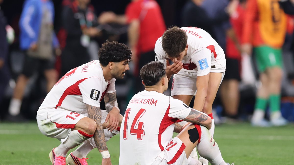 Turquía se queda con tres puntos