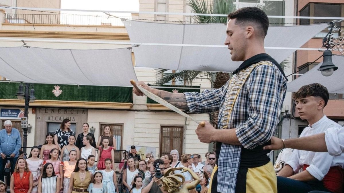 (Foto de ARCHIVO)
Fiestas de Sant Pere