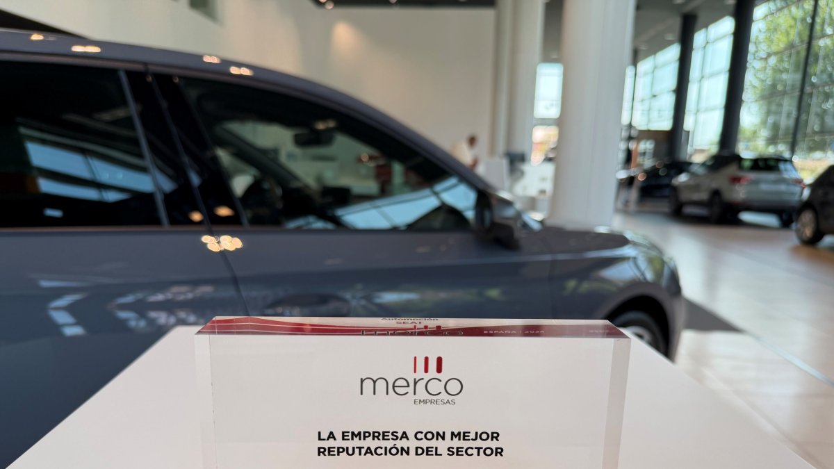 SEAT tiene la mejor reputación según MERCO