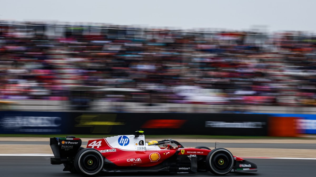 Ferrari estrenará el nuevo circuito de Madrid.